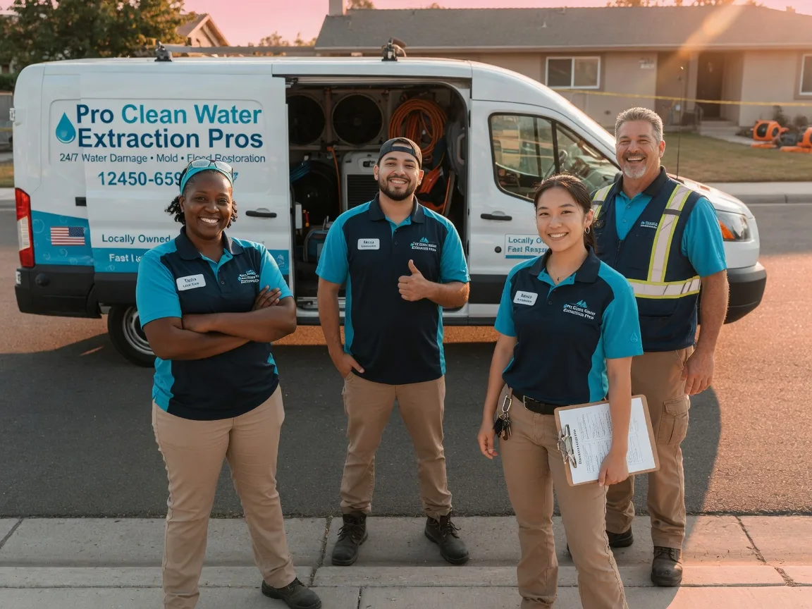 Water Extraction & Drying company in Centerville, WA
