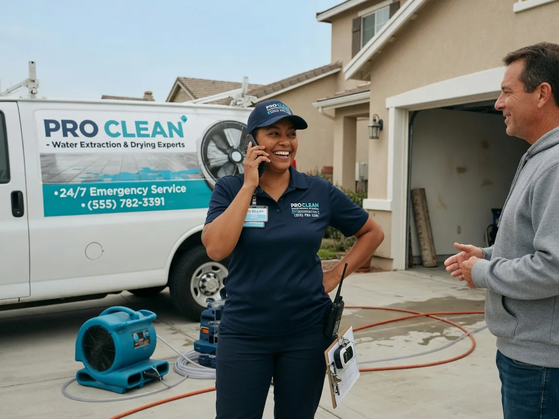 Water Extraction & Drying Centerville, WA FAQs